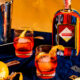 Tenango Rum Negroni